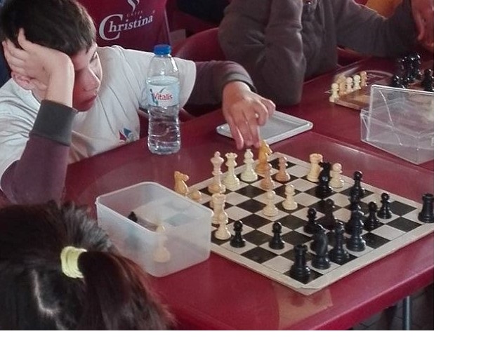 Governo fomenta prática do xadrez como modalidade  - MidiaNews